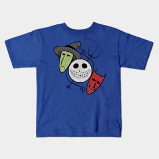 The Nightmare Before Christmas Kids T-Shirt